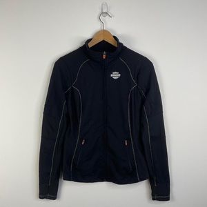 Harley-Davidson Bar & Shield Vented Performance Jacket Women's Small